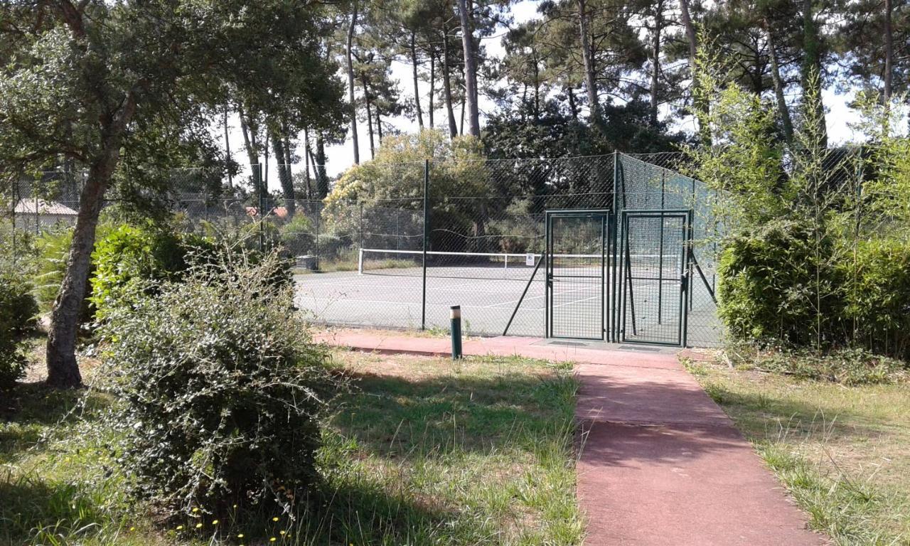 T3 Lagon Ondres Plages Avec Piscine Et Tennis المظهر الخارجي الصورة